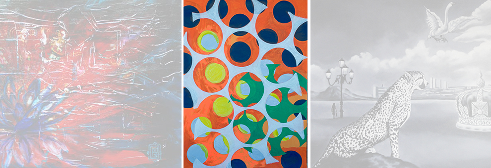 DUZ - acrylic fine art paints and Flashe fine art paints By Marie Kazalia