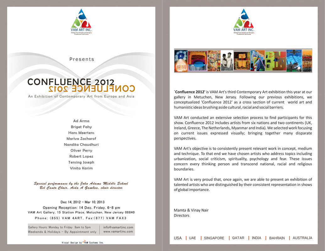 Confluence-2012