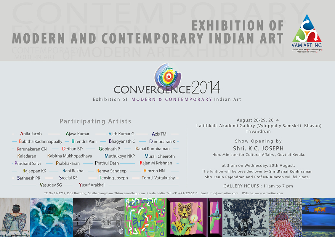 Convergence-2014