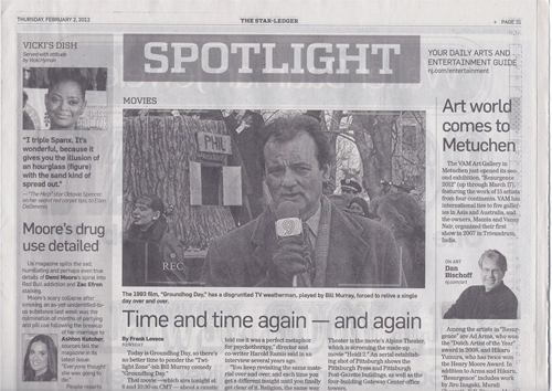 Resurgence-2012, news coverage of the exhibition.
